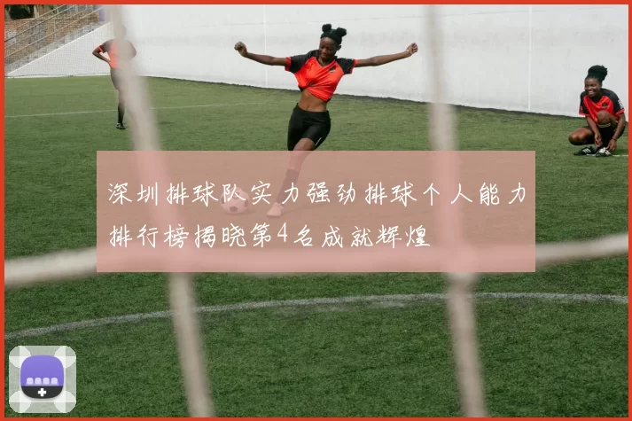 深圳排球队实力强劲排球个人能力排行榜揭晓第4名成就辉煌