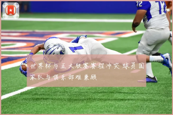 世界杯与五大联赛赛程冲突 球员国家队与俱乐部难兼顾