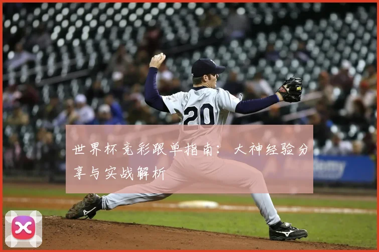世界杯竞彩跟单指南：大神经验分享与实战解析
