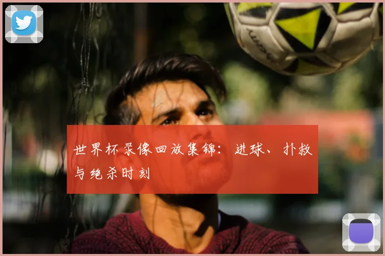 世界杯录像回放集锦：进球、扑救与绝杀时刻