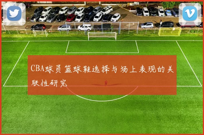 CBA球员篮球鞋选择与场上表现的关联性研究