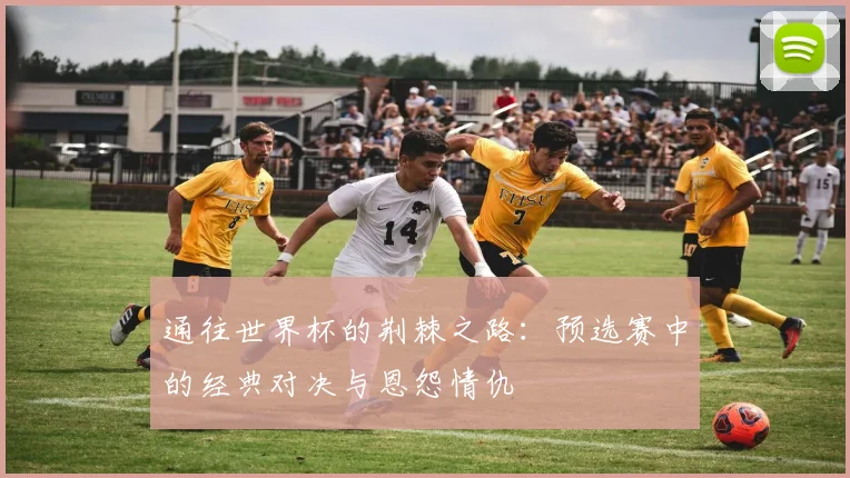通往世界杯的荆棘之路:预选赛中的经典对决与恩怨情仇